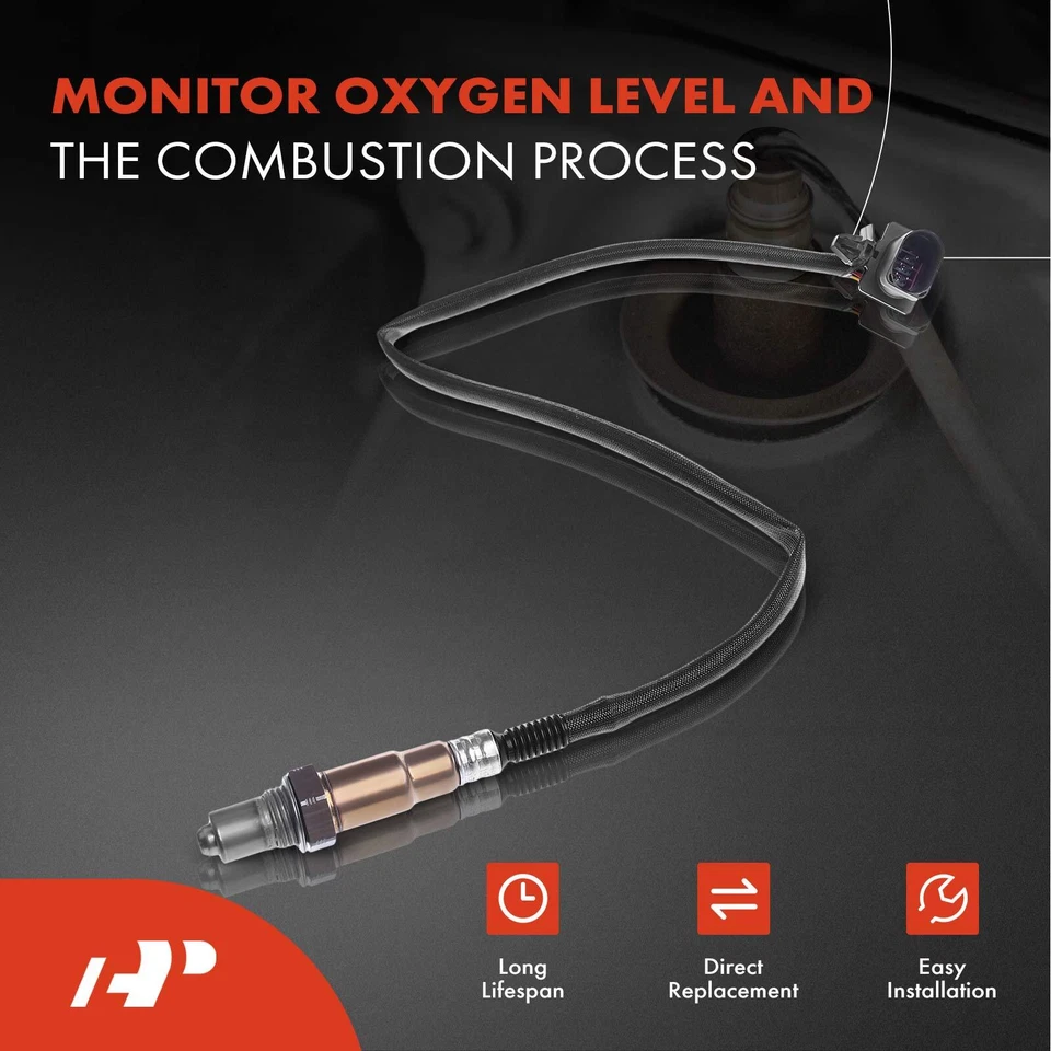 Sensor de oxígeno A-Premium 2x Upstream L & R O2 para Jaguar F-Type XE XF XFR XJR575 Foto 2 de 4