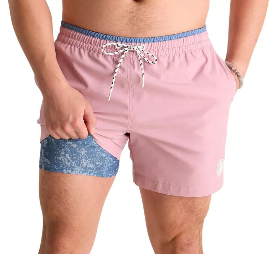 мужские плавки chubbies The Rosie Posies 5.5 с классической подкладкой 126251