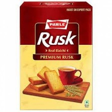 Parle Rusk (Cardamom) - 600g - (pack of 3)