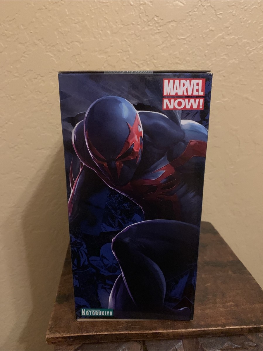 Kotobukiya Spider-Man 2099 Marvel Now! ARTFX+Statue 1/10 Scale | eBay