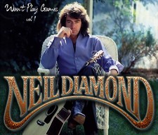 Neil Diamond- Vol. 1 Wont Play Games 5 Cd Neil Diamond- Vol. 1 Wont Play Games 5 Cd