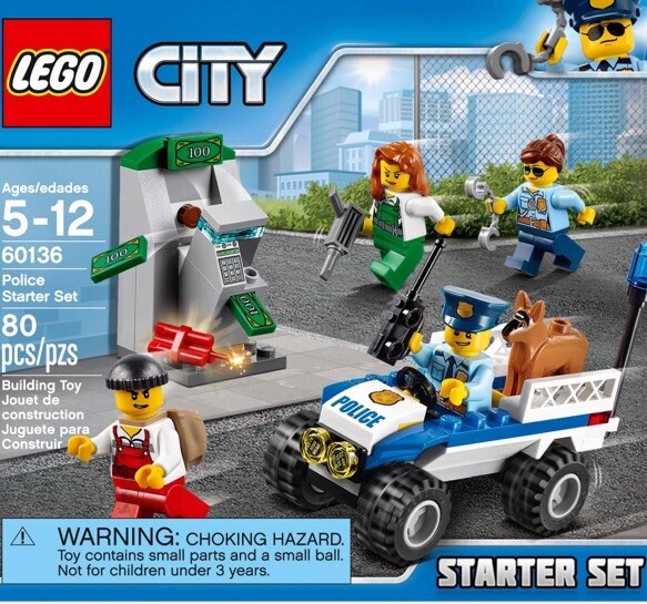 lego 60136