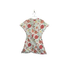 Zipadee Zip Sleeping Baby Sleep Sack Floral XS 3-6 Months