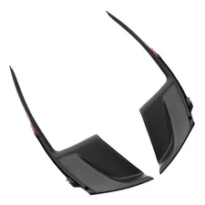 For Toyota Sienna Front Windshield Wiper Side Cowl Extension Cover Trim 2011-20