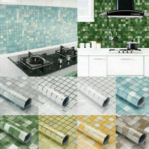 Waterproof Wallpaper For Kitchen