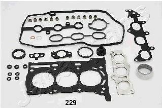 KG-229 JAPANPARTS Kit guarnizioni  Testata PEUGEOT 107  2005 kw 50 c
