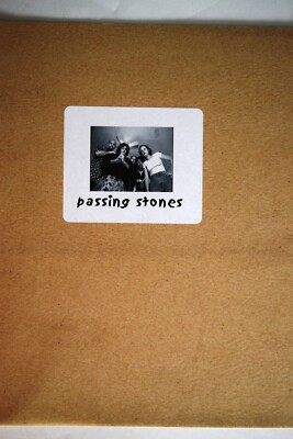 30 Presseheft  PASSING STONES  Roger Majkowski, Tom Ellis, Thomas Majkowski