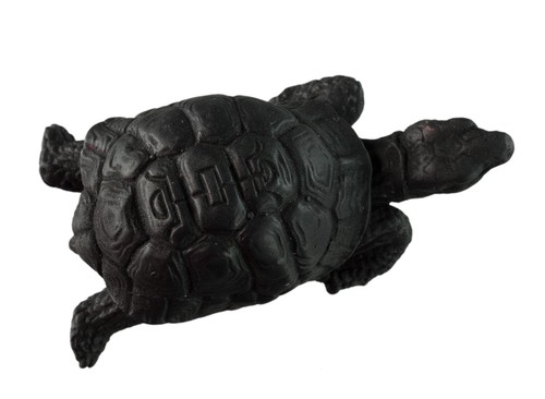 Turtle Figurine Statue - High Density Resin - Handmade 6752 - Picture 2 of 8