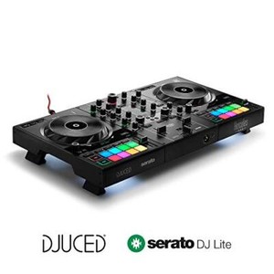 Hercules DJControl Inpulse 500 DJ Contrôleur de logiciels
