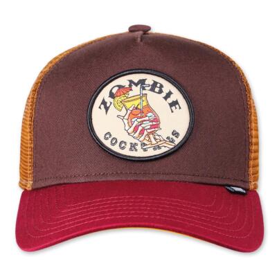 Djinns HFT Trucker Cap Food Bestseller Basecap Meshcap Kappe Mütze Essen Unisex