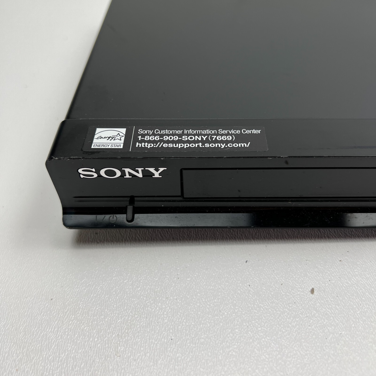 Sony BDPS580 3D BluRay Player (no remote) 27242815414 eBay