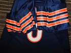 PRISTINE AUTHENTIC CADE McNOWN CHICAGO BEARS CHAMPION NFL GAME FOOTBALL JERSEY  — photo 4
