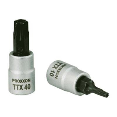 Proxxon TTX-Einsatz /-Nuss (1/4''), TTX 5-40