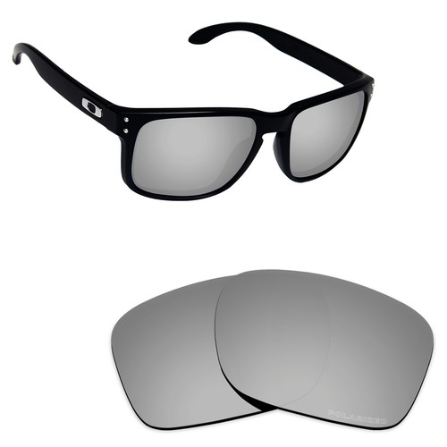 Hawkry Polarized Replacement Lens for-Oakley Holbrook OO9102 Sunglass - Multiple - Picture 17 of 24