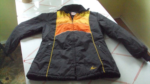 Vintage Ski -Doo Women's Snowmobile Jacket 1970"s Bombardier Excellent Condition