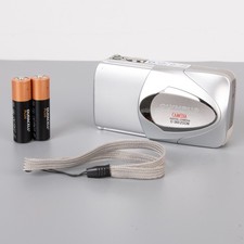 Olympus Camedia C-360 Zoom - 3MP Camera - Y2K, Vintage Digital, Retro - Tested