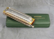 HOHNER Super Chromonica-270