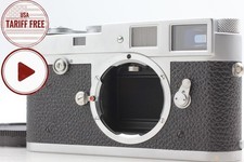 CLA'd & New Curtain 2025 [Near MINT] Leica M2 Rangefinder Film Camera From JAPAN