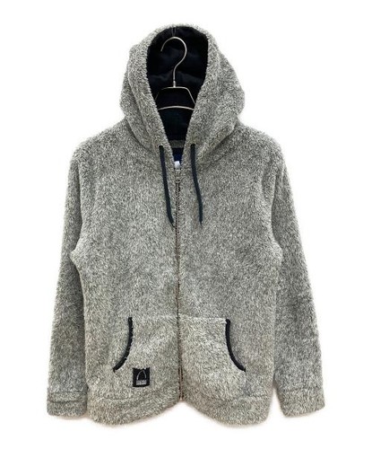 Sierra Designs, SIERRA DESIGNS 90s Boa Zip Hoodie, 3-Tree Tag, Vintage Clothi