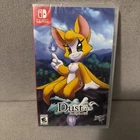 Dust An Elysian Tail (Nintendo Switch) - Limited Run Games - Sealed