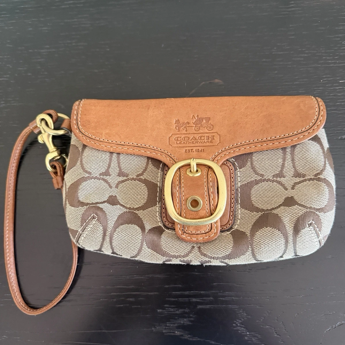Coach Bleecker Buckle Bags & Handbags for Women for sale | eBay