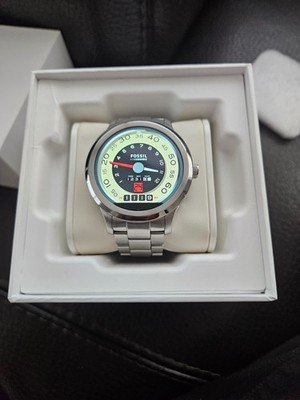 Fossil Q Founder Touch Screen Smart Watch