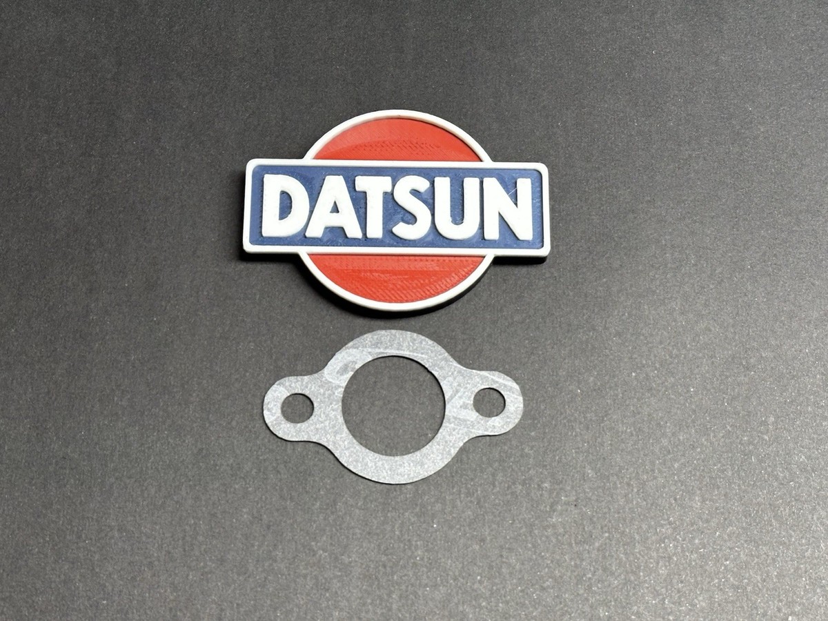 1970-83 Datsun L Series Coolant Inlet Gasket 240z 260z 280z zx 510