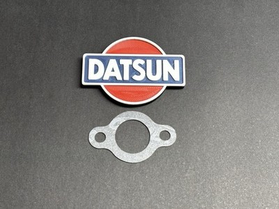 m 1970-83 Datsun L Series Coolant Inlet Gasket 240z 260z 280z zx 510