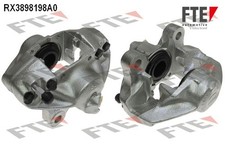 FTE Bremssattel 9290605 Gusseisen für MERCEDES 123 W123 KLASSE W126 C123 W115