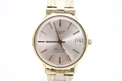 Longines Flagship Watch 3318-S Automatic SPARES/REPAIRS
