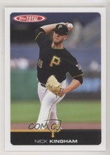 2019 Topps Total Nick Kingham #276 m4h