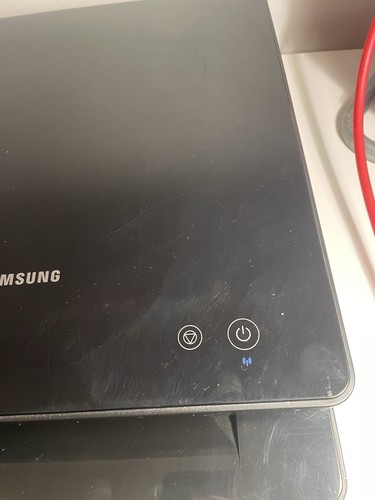 Samsung ML-1630W Wireless Mono Laser Printer - Prints - Noisy Spares/Repair - Picture 11 of 12