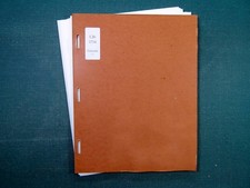 Collection Vanuatu, 1980-1987, sur pages d'album, timbres neufs**