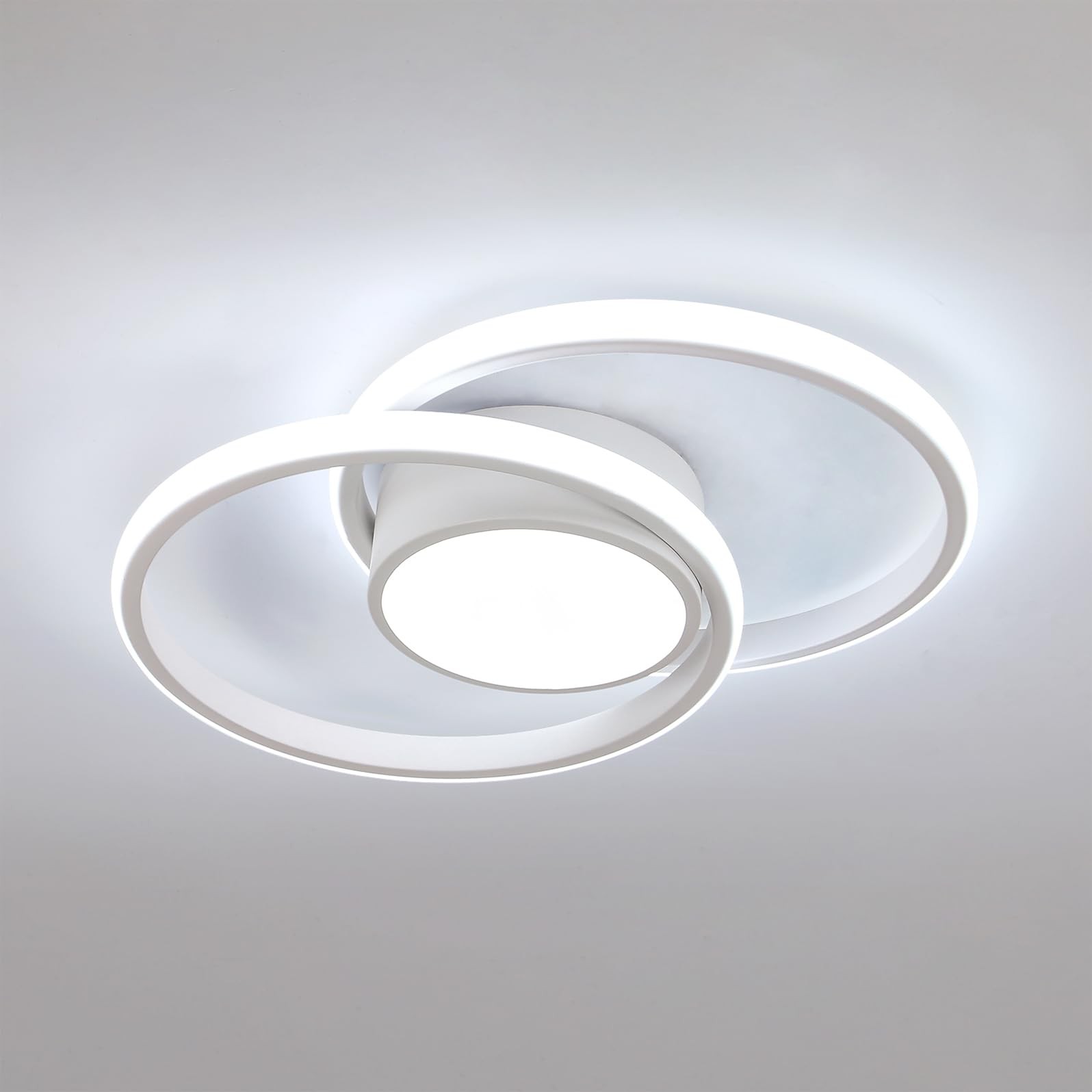 Comely Lampada Soffitto LED 42W 4800LM: Montaggio Facile e Alta Resa
