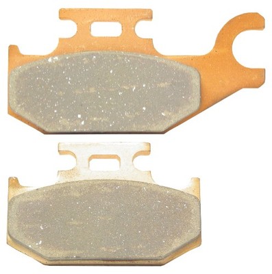 Brake Disc Pads Rear For Yamaha YFM 450 FXV Wolverine 2006