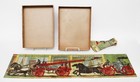 Antique Sectional Steamer & Hose Puzzle-Milton Bradley Co. (1880’s) — photo 2