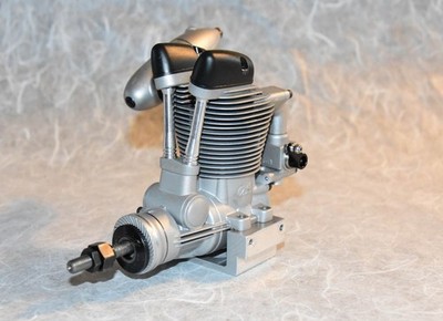 OS Engines FS-62V #30600 Four Stroke Engine *Good Condition*