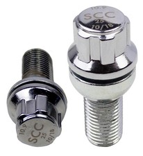 SCC Fahrzeugtechnik Radschraube FBL-5324 M12x1,5 Stahl für VW GOLF 2 19E 1G1 1G2