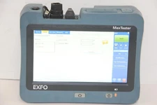 EXFO MAX-715B-M1-EA Handheld Single-Mode Optical Time Domain Reflectometer OTDR