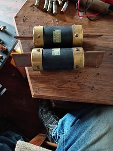 Economy 600 amp fuse Tested