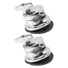 2pcs Drum Leg Base Stable Percussion Instrument Drum Leg Support Universal