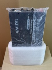 Renogy REGO Super Slim SOLID STATE Lithium Ba...