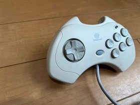 Sega DreamCast Controller ASC-1301P ACSII PAD FT JAPAN DC