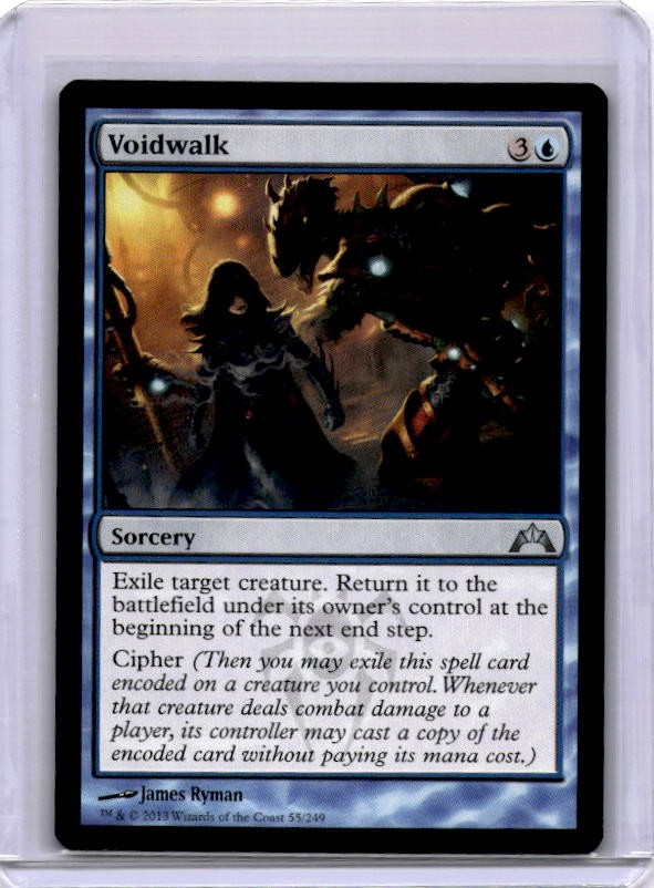 Gatecrash #55 Voidwalk