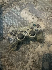 Sony Playstation 3 (PS3) Sixaxis DualShock 3 Controller Camo Genuine OEM