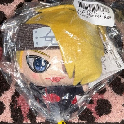 Deidara Chibi Toy NARUTO Plüschtier Maskottchen Vol.2