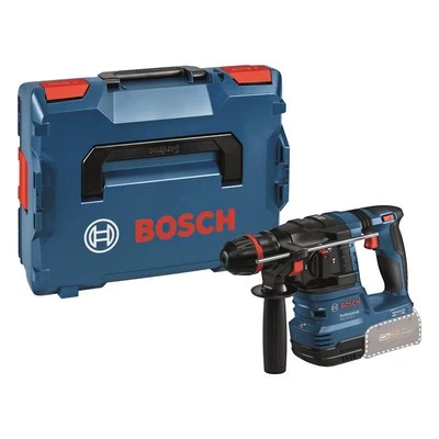 BOSCH PROFESSIONAL Bosch Akku-Bohrhammer GBH 18 V-22 X ONECHUCK, Solo, inkl. L-BOXX