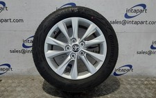 TOYOTA COROLLA MK12 16" ALLOY,205/55R16 CONTINENTAL TYRE 2018-2026