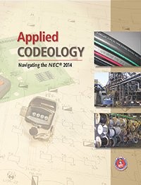 APPLIED CODEOLOGY NAVIGATING THE NEC 2014 - Hardcover **Mint Condition**