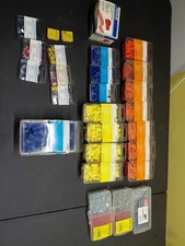 Lot Electrical Wire Connectors, Terminals & Screws – Ideal, DiversiTech, More